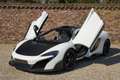 McLaren 675LT "MSO-options" with delivery mileage! Recently full Weiß - thumbnail 32