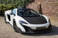 McLaren 675LT "MSO-options" with delivery mileage! Recently full Weiß - thumbnail 17