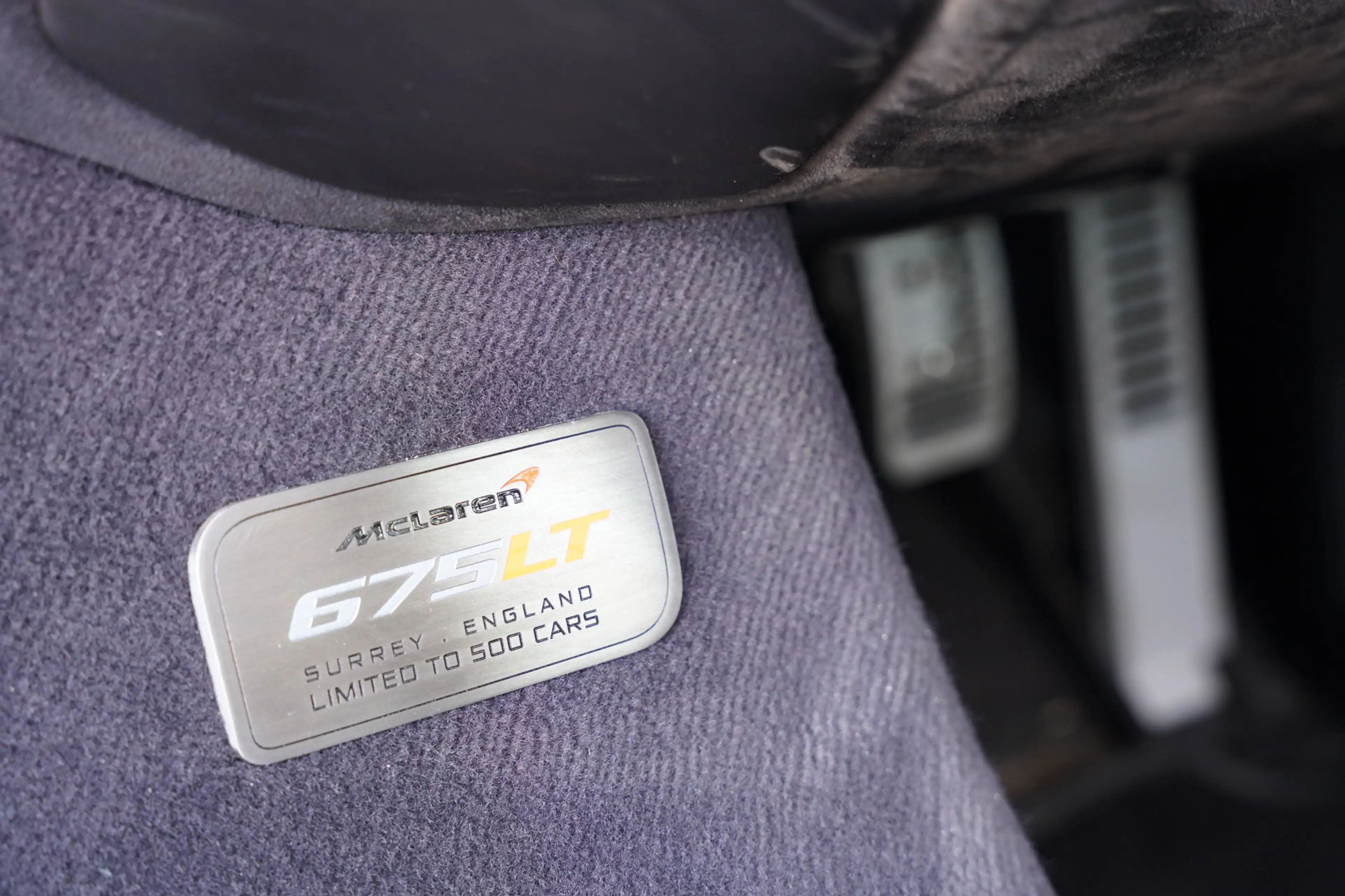 McLaren 675LT "MSO" V8 3.8 DELIVERY MILEAGE!!! Carbon hood and r — photo 14