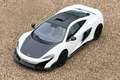McLaren 675LT "MSO-options" with delivery mileage! Recently full Weiß - thumbnail 34