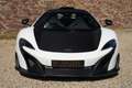 McLaren 675LT "MSO-options" with delivery mileage! Recently full Weiß - thumbnail 7