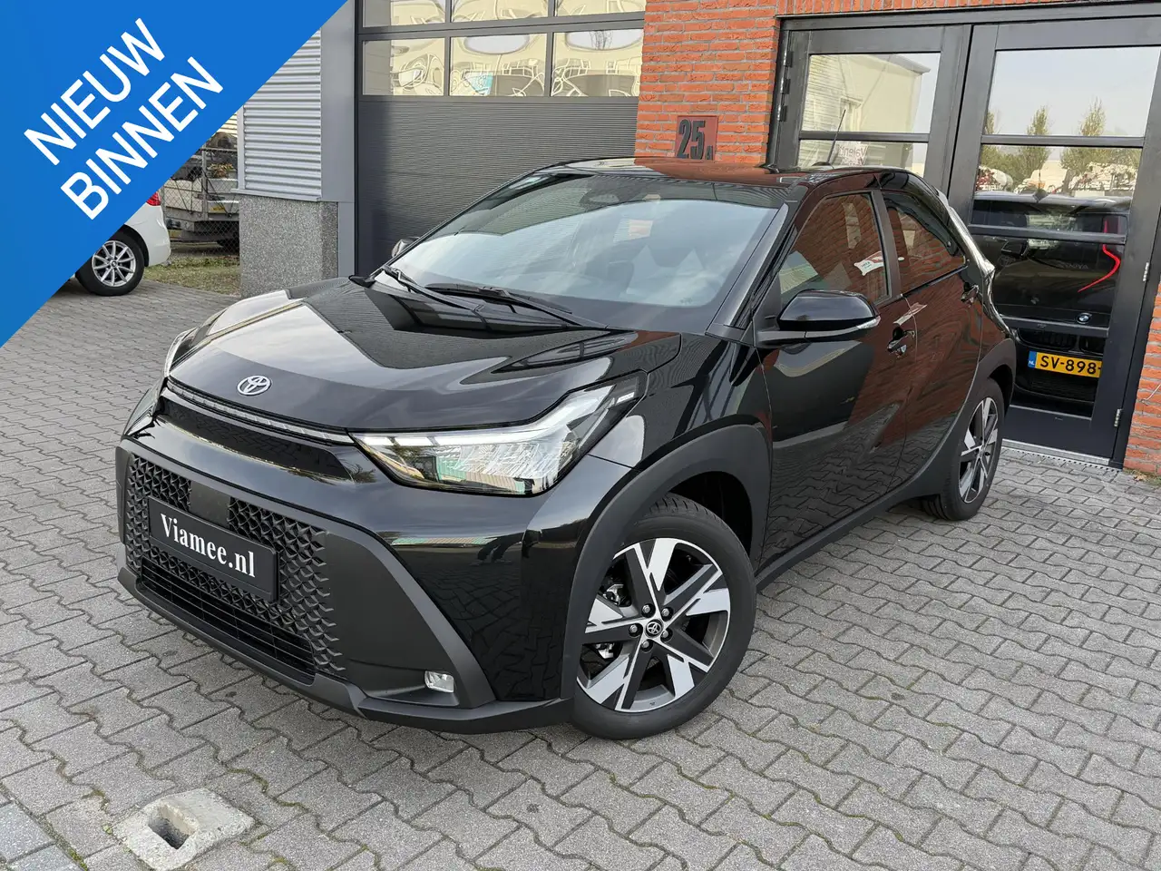 Toyota Aygo X