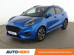 Ford Puma 1.0 EcoBoost Hybrid mHEV ST Line