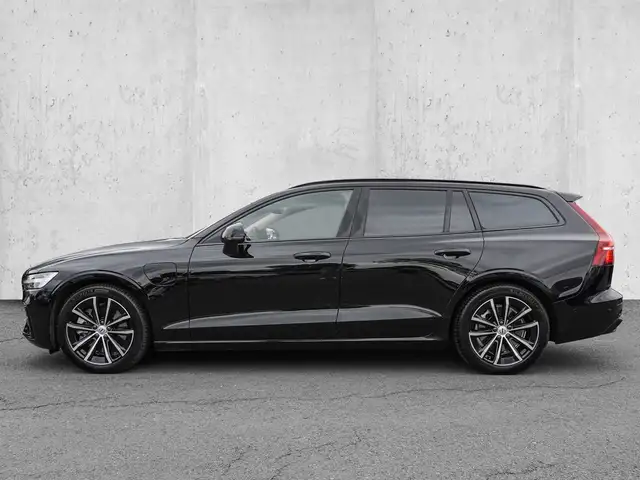 Volvo V60 view 5