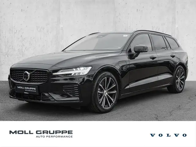 2024 Volvo V60 in Black for sale