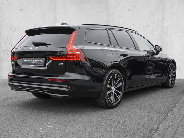 Volvo V60 view 4