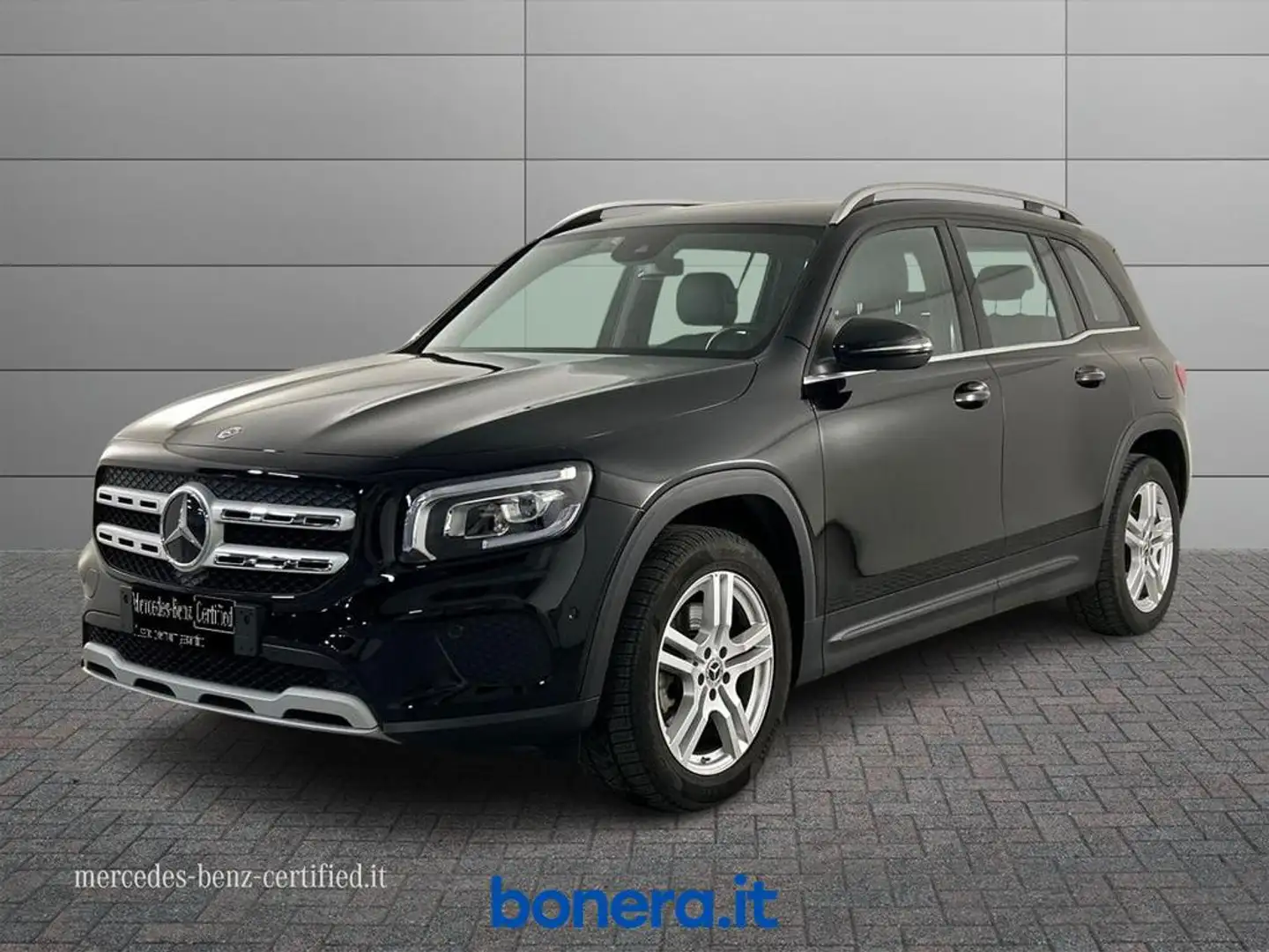 Mercedes-Benz GLB 200 d Business Extra auto Negru - 1
