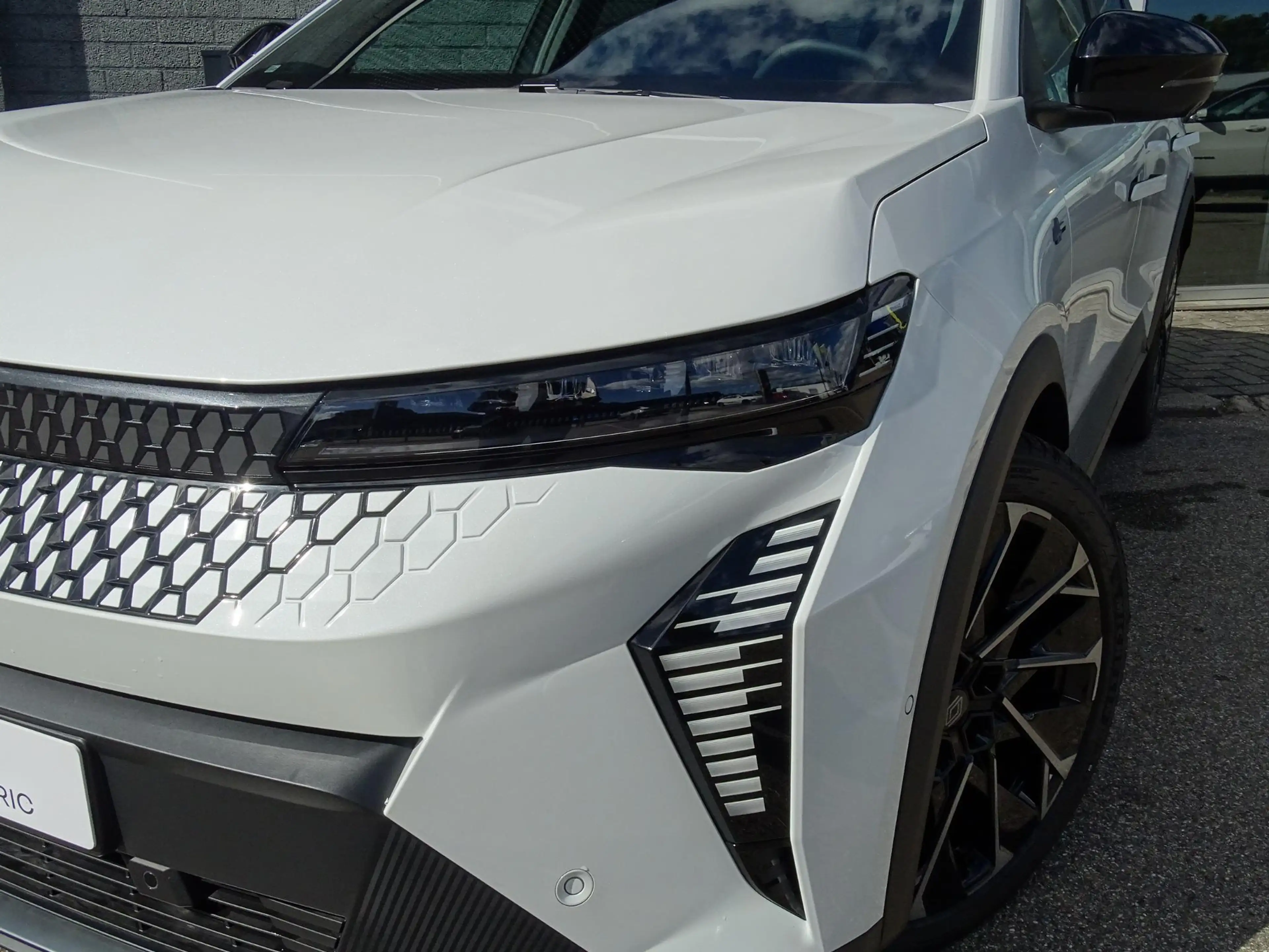 Renault Scenic E-Tech EV87 long range esprit Alpine NU 5 JAAR GAR — photo 29