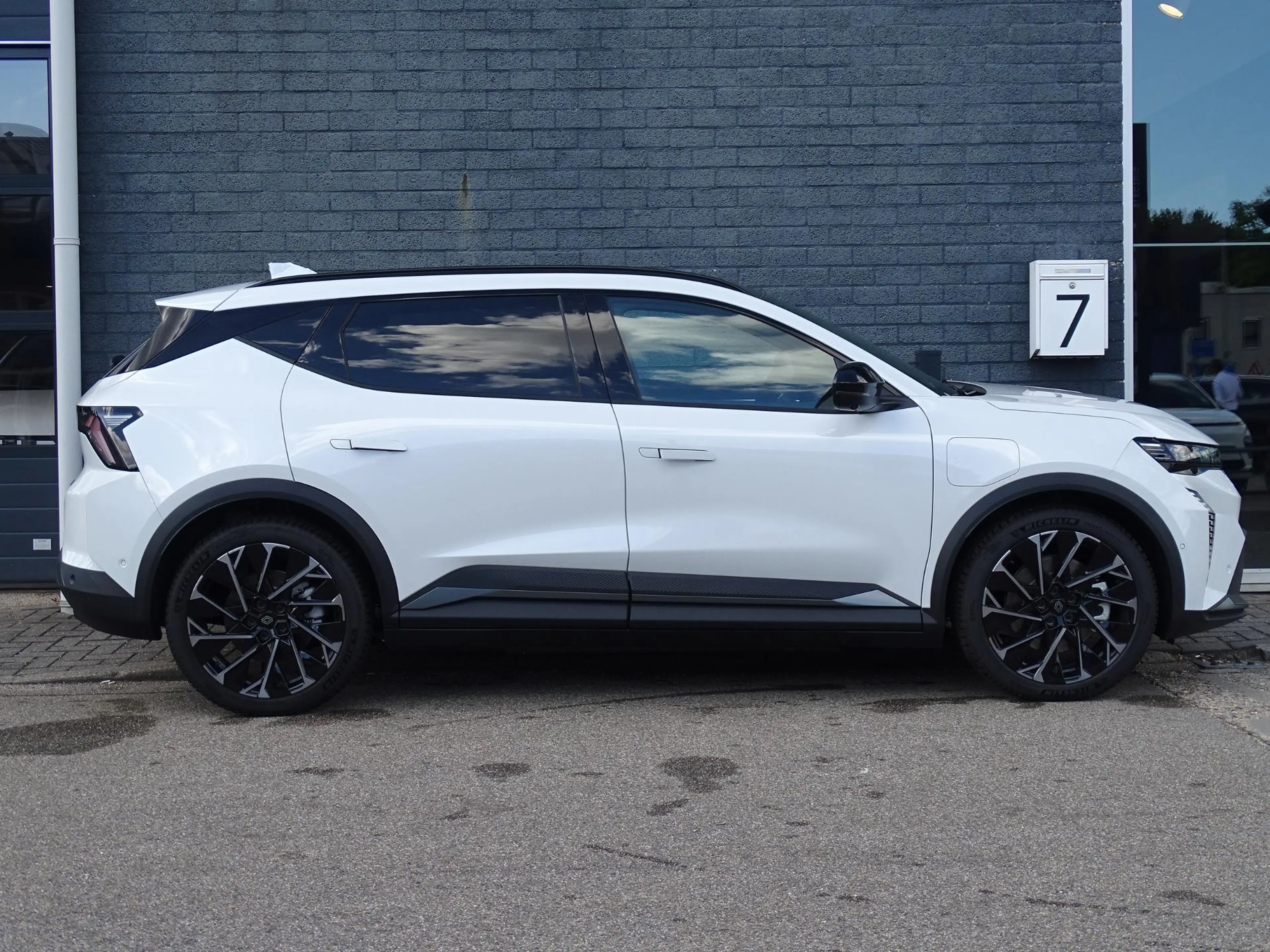 Renault Scenic E-Tech EV87 long range esprit Alpine NU 5 JAAR GAR — photo 20
