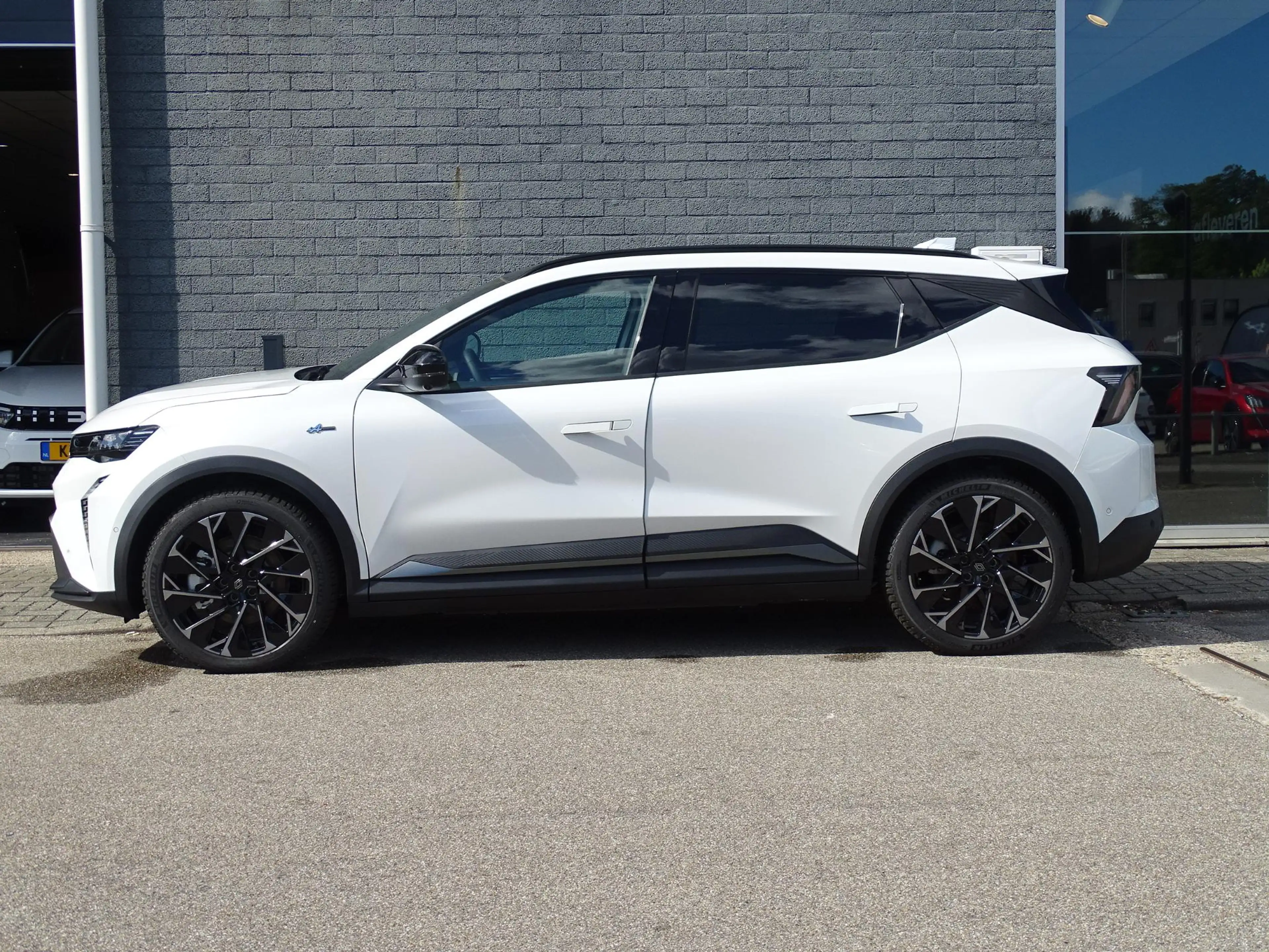 Renault Scenic E-Tech EV87 long range esprit Alpine NU 5 JAAR GAR — photo 19
