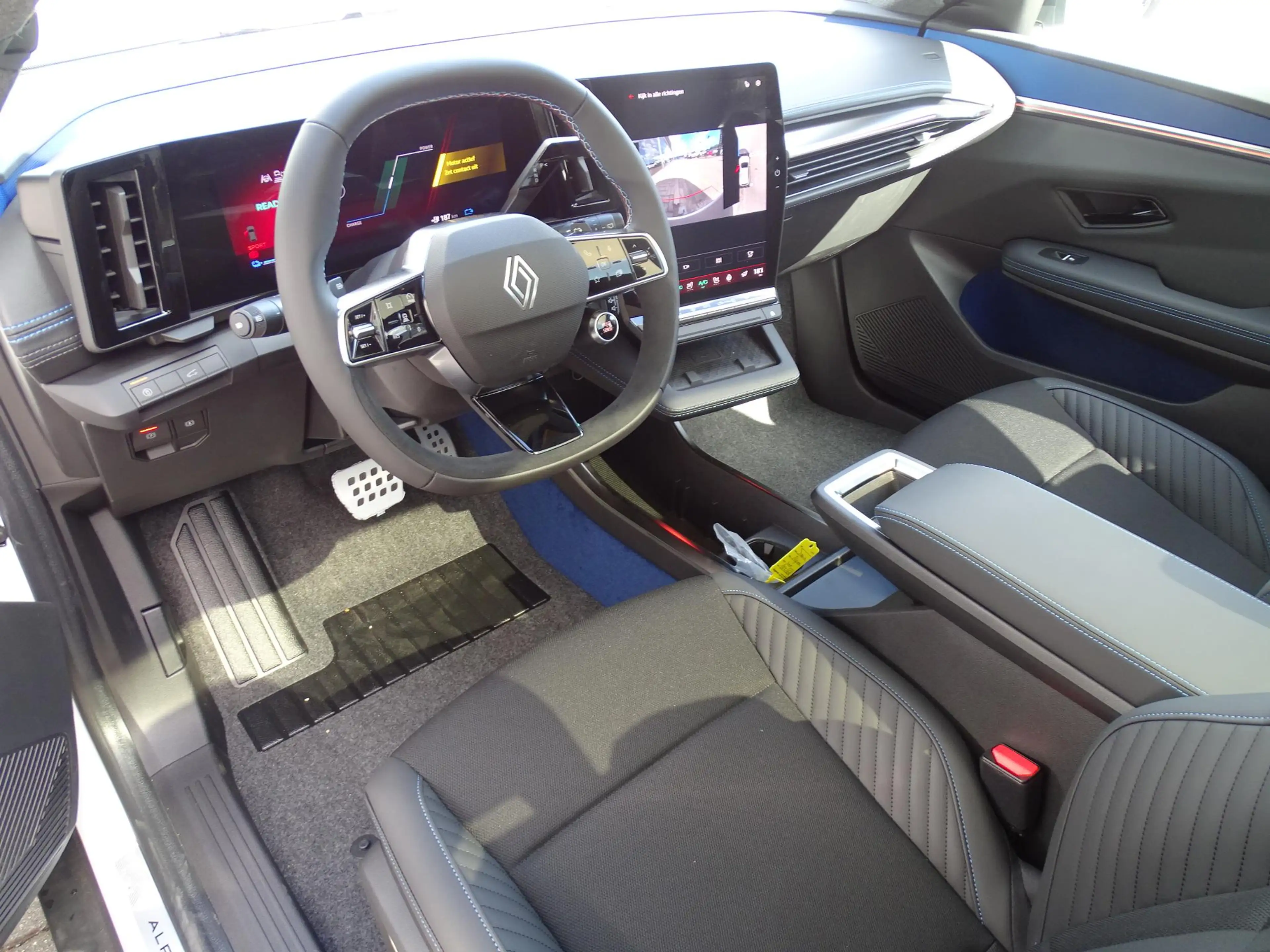 Renault Scenic E-Tech EV87 long range esprit Alpine NU 5 JAAR GAR — photo 28