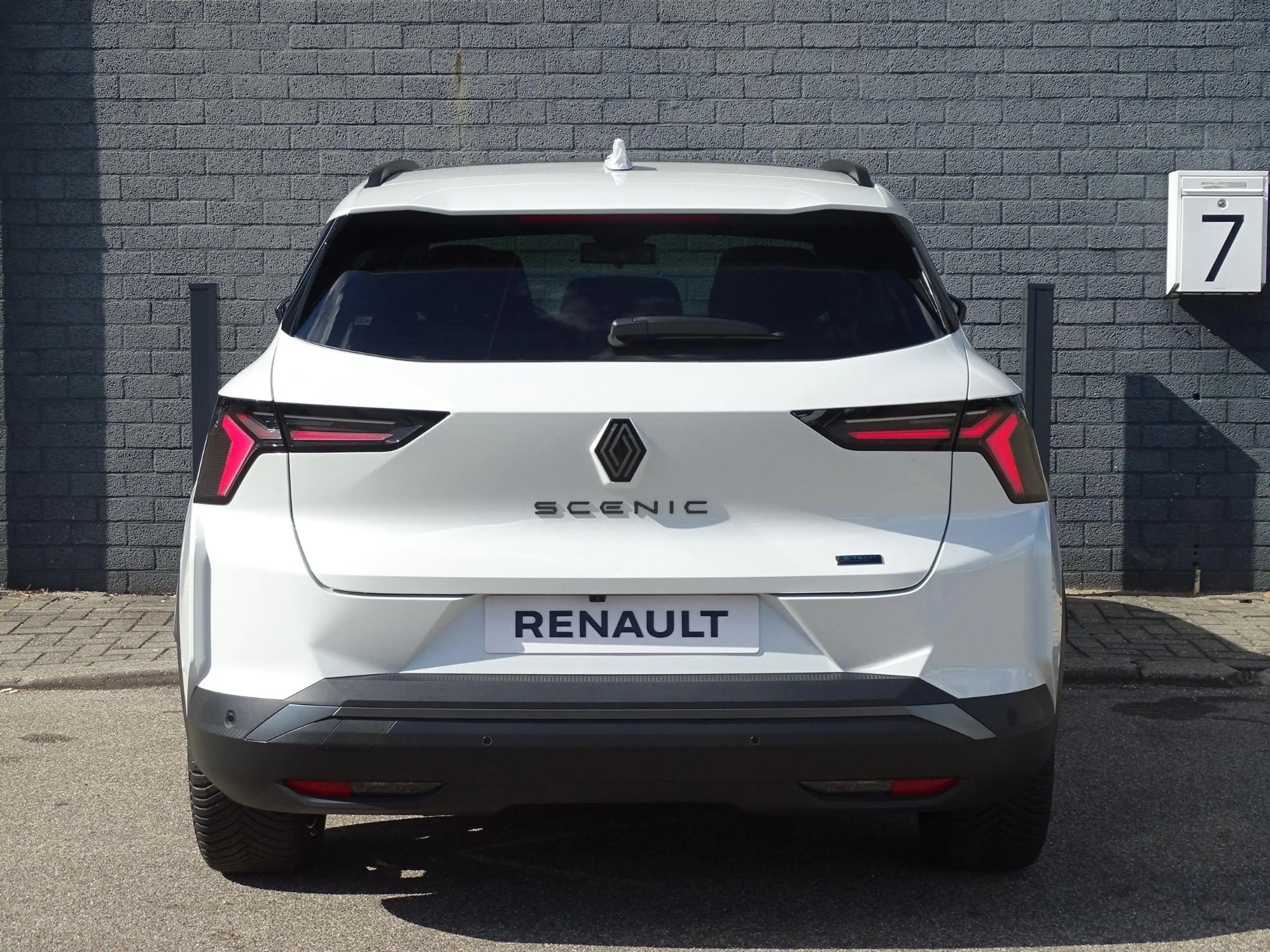 Renault Scenic E-Tech EV87 long range esprit Alpine NU 5 JAAR GAR — photo 22