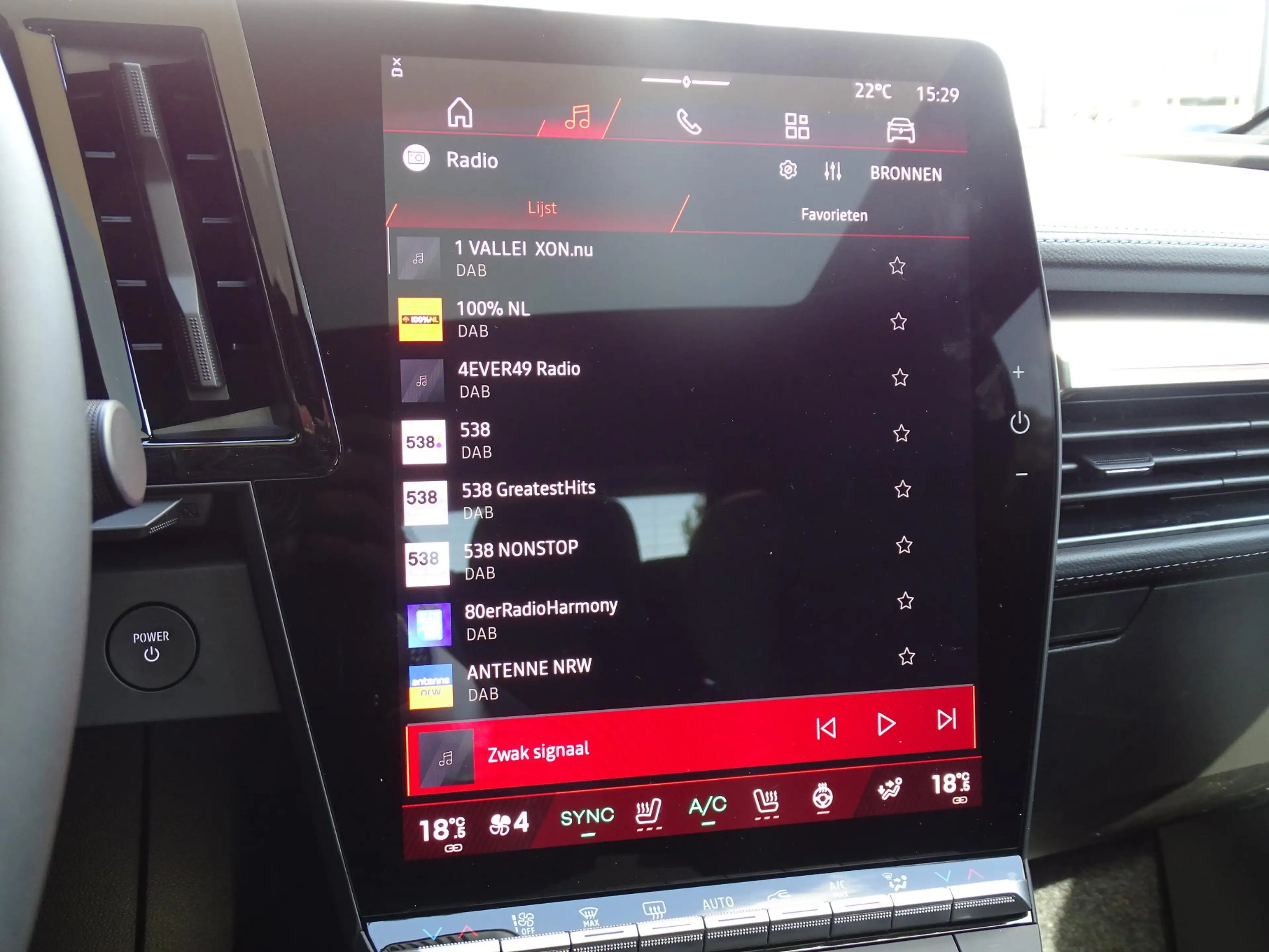 Renault Scenic E-Tech EV87 long range esprit Alpine NU 5 JAAR GAR — photo 41