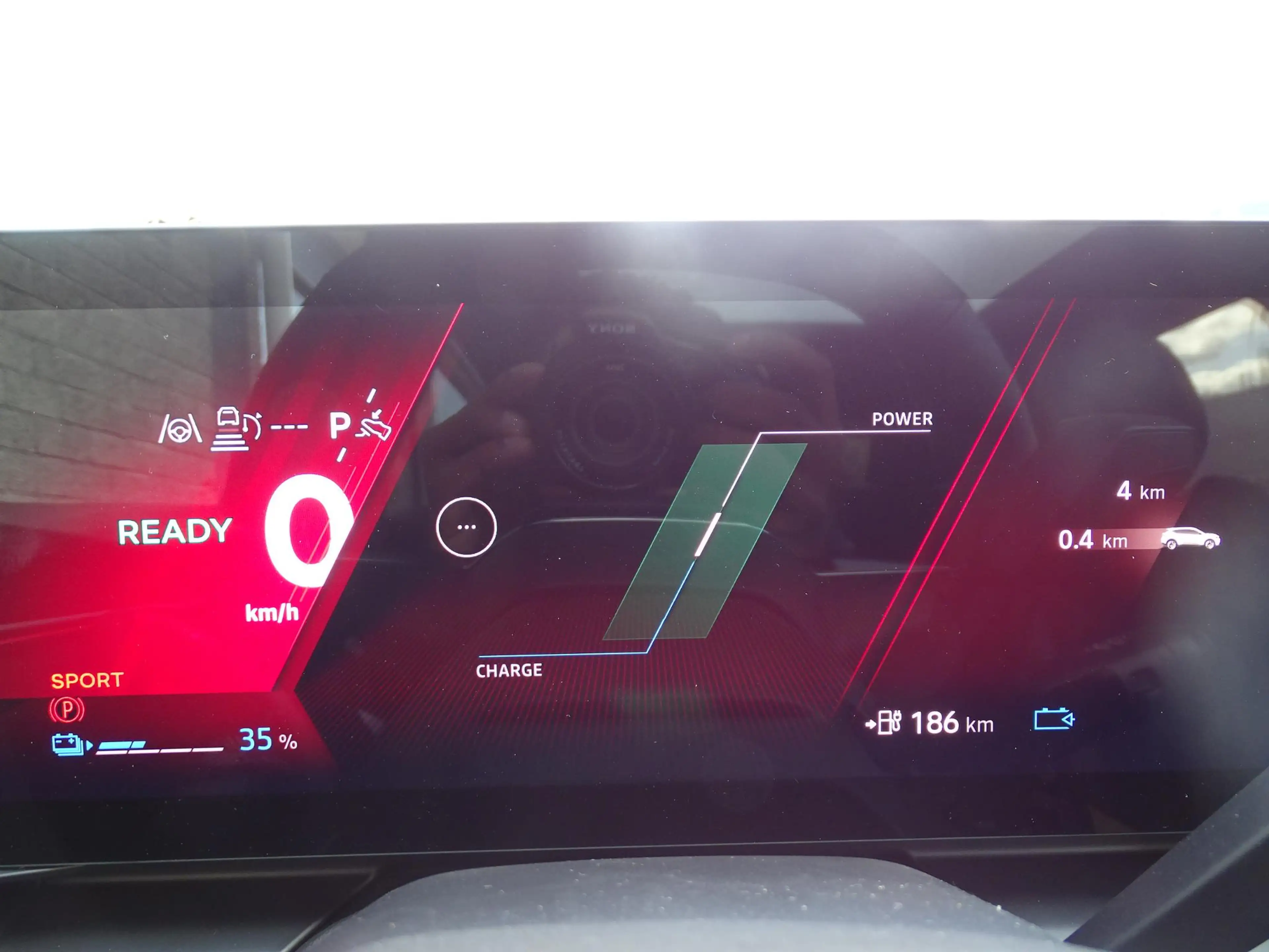 Renault Scenic E-Tech EV87 long range esprit Alpine NU 5 JAAR GAR — photo 4