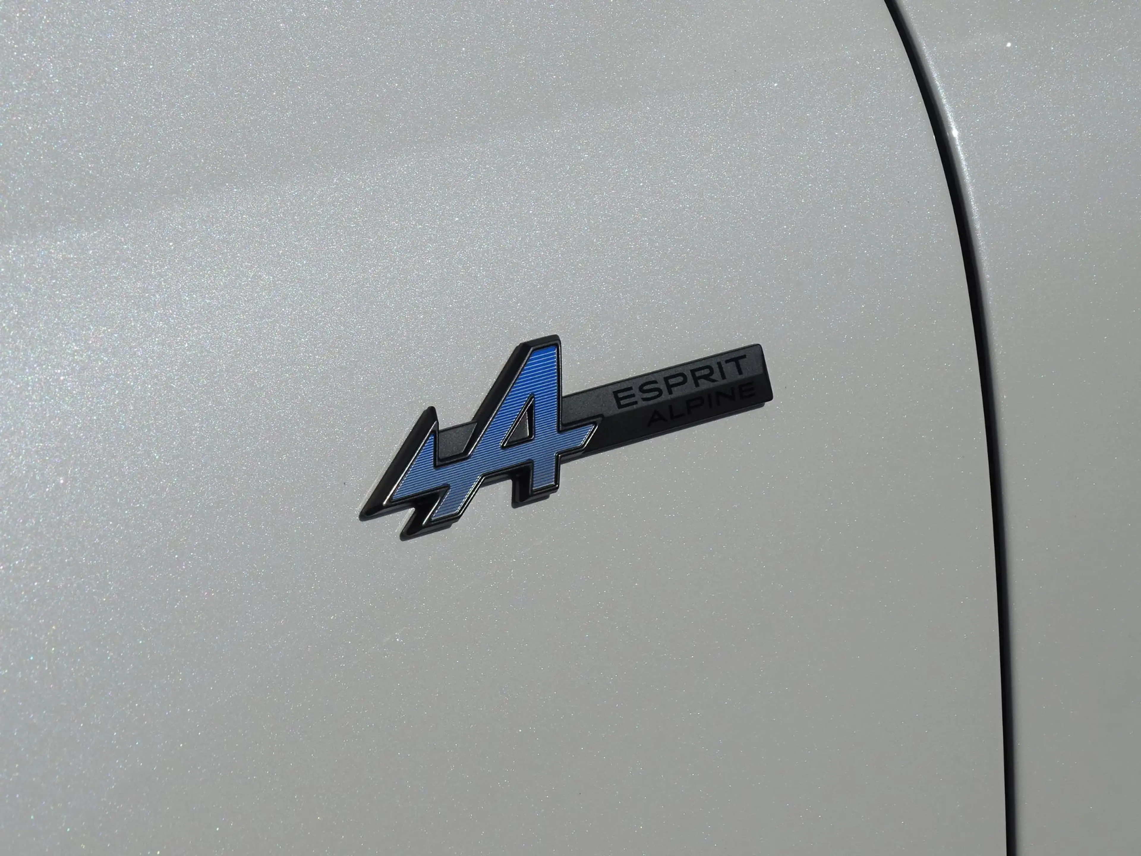 Renault Scenic E-Tech EV87 long range esprit Alpine NU 5 JAAR GAR — photo 16