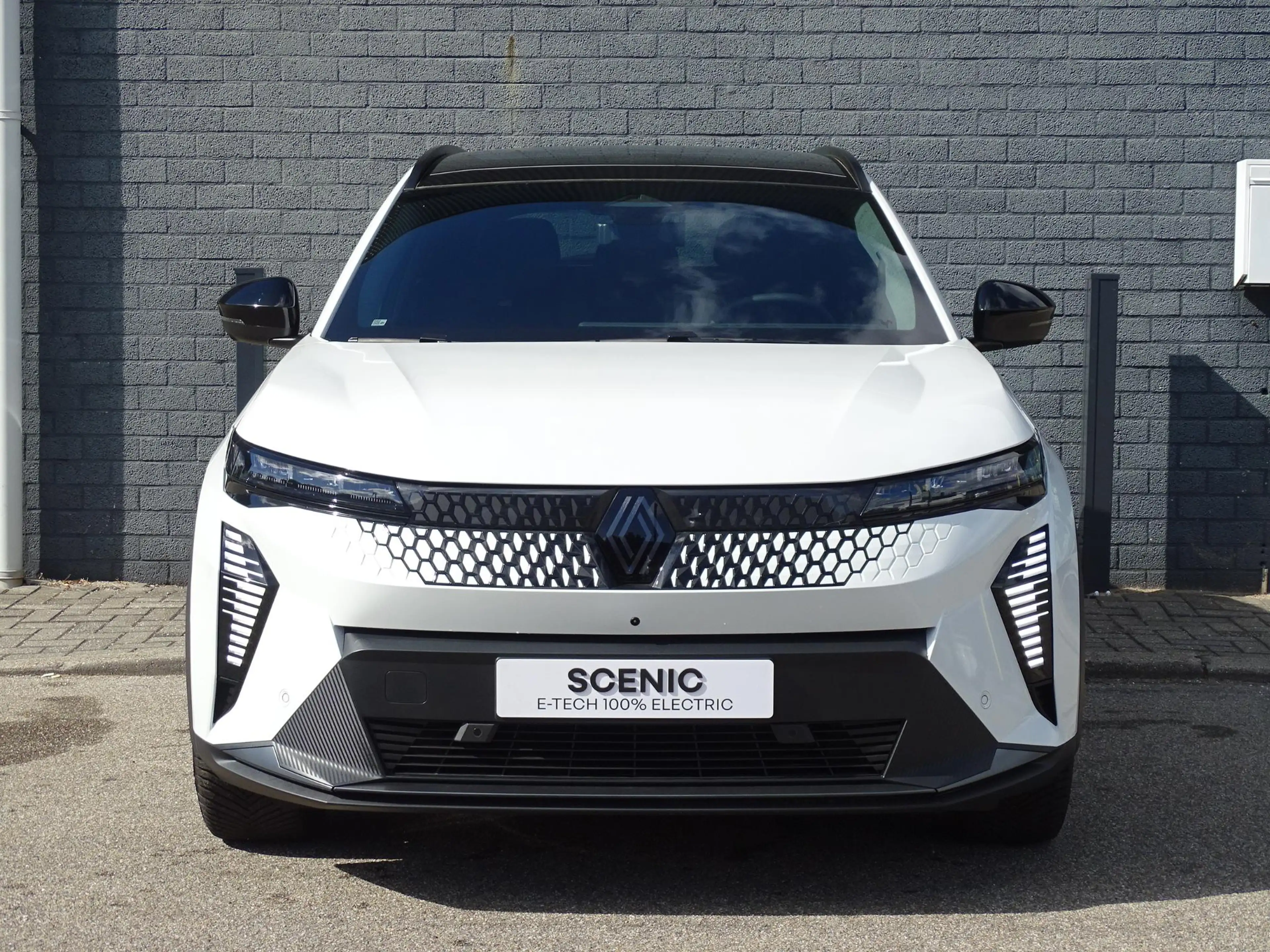 Renault Scenic E-Tech EV87 long range esprit Alpine NU 5 JAAR GAR — photo 21