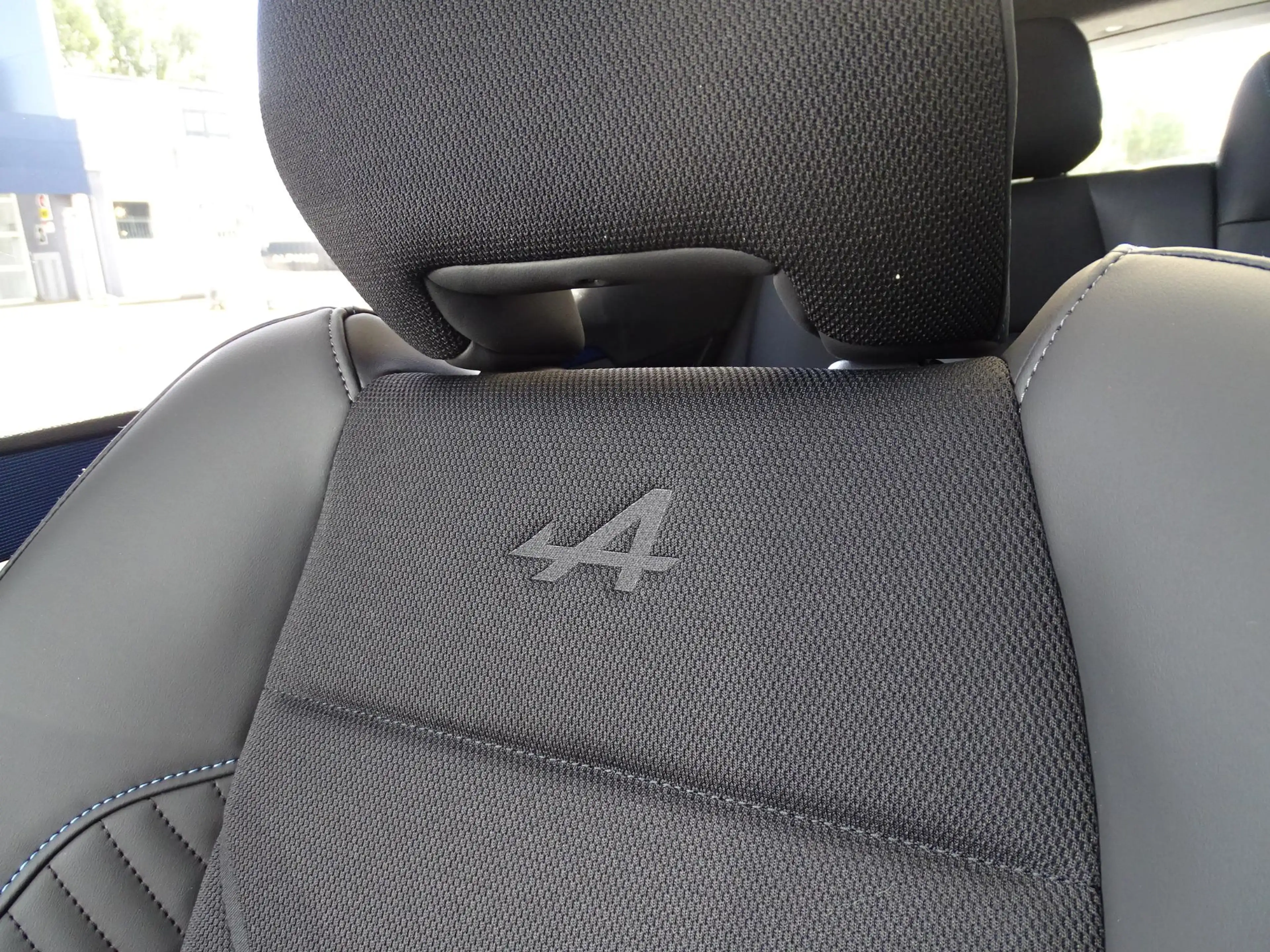Renault Scenic E-Tech EV87 long range esprit Alpine NU 5 JAAR GAR — photo 31