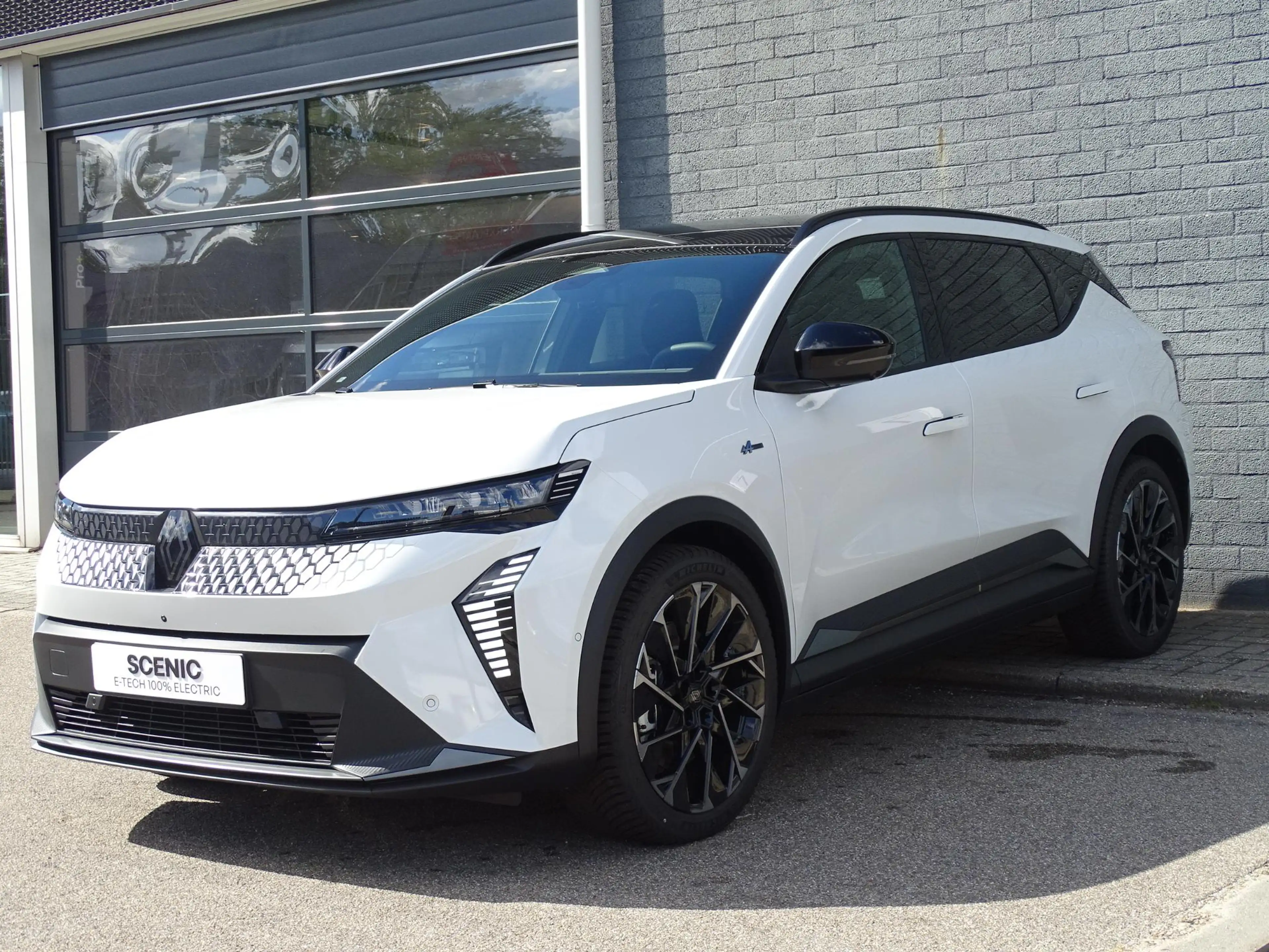 Renault Scenic E-Tech EV87 long range esprit Alpine NU 5 JAAR GAR — photo 36