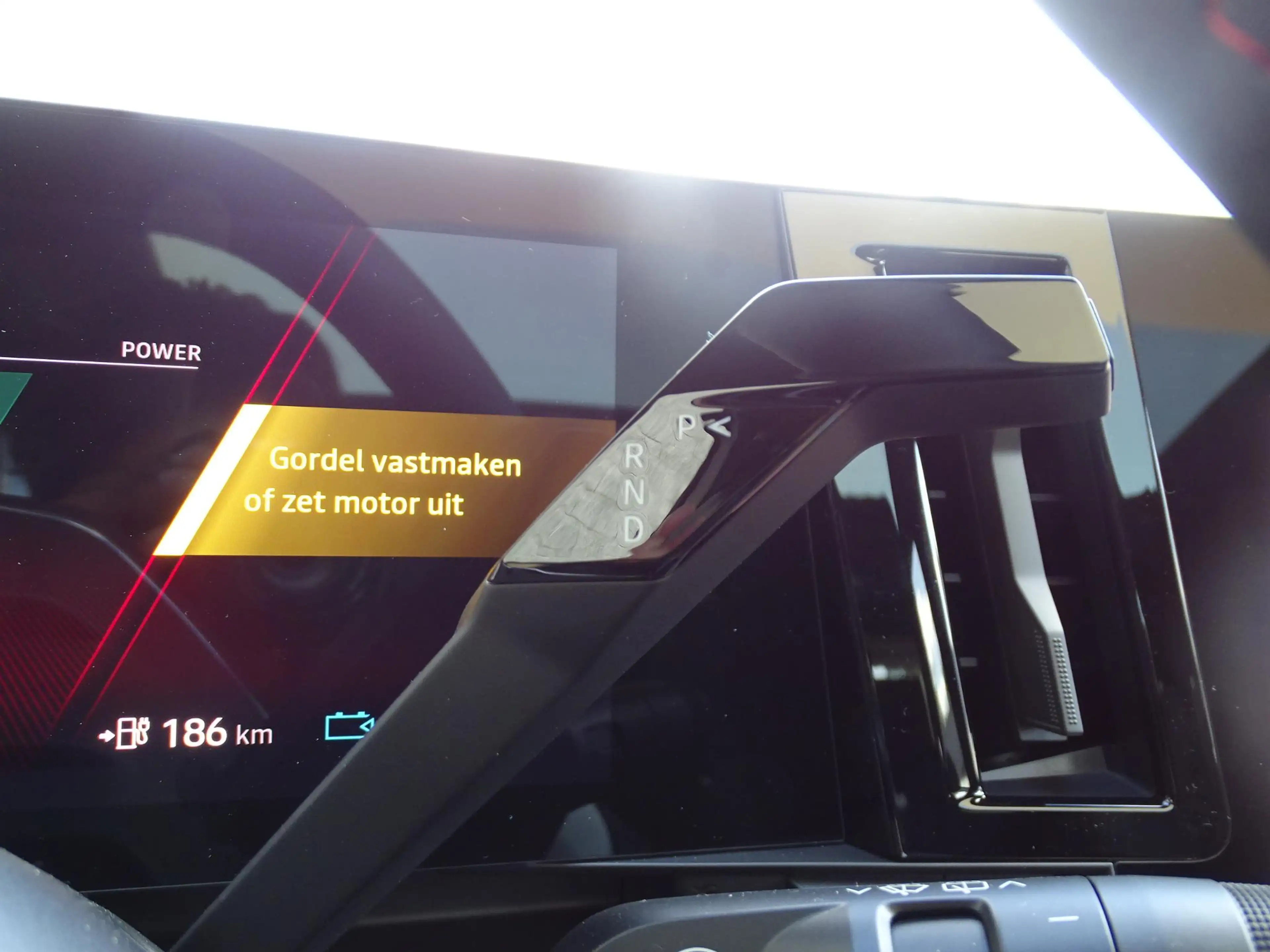 Renault Scenic E-Tech EV87 long range esprit Alpine NU 5 JAAR GAR — photo 27