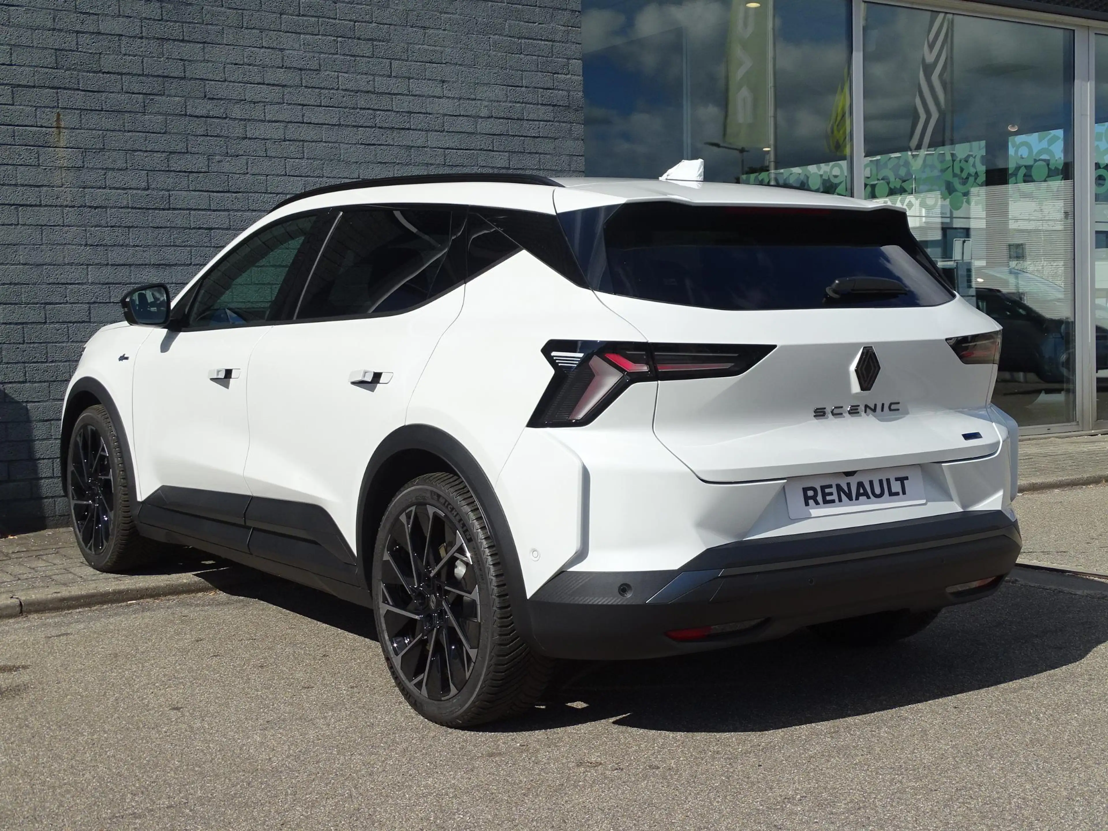 Renault Scenic E-Tech EV87 long range esprit Alpine NU 5 JAAR GAR — photo 6
