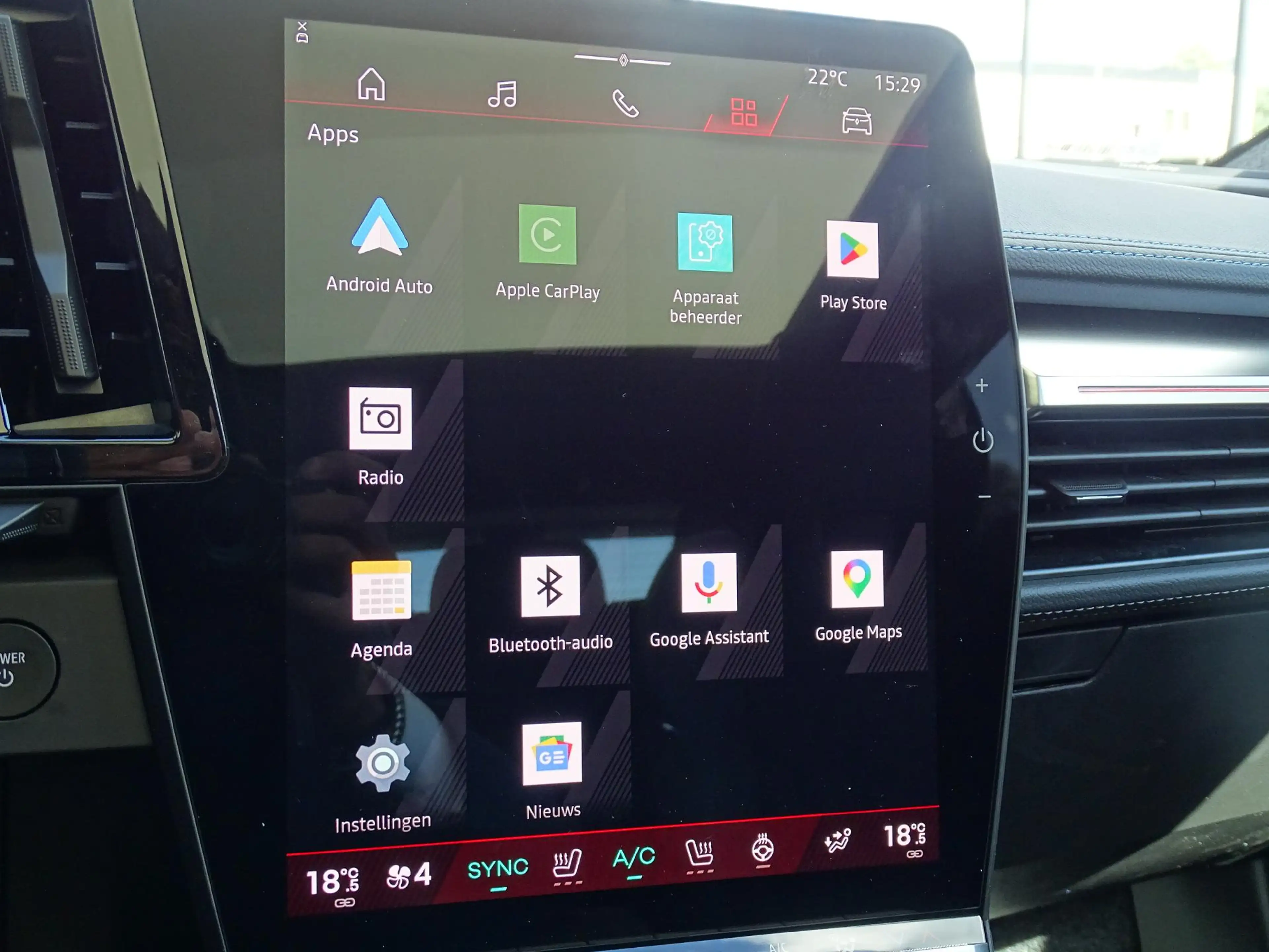 Renault Scenic E-Tech EV87 long range esprit Alpine NU 5 JAAR GAR — photo 32