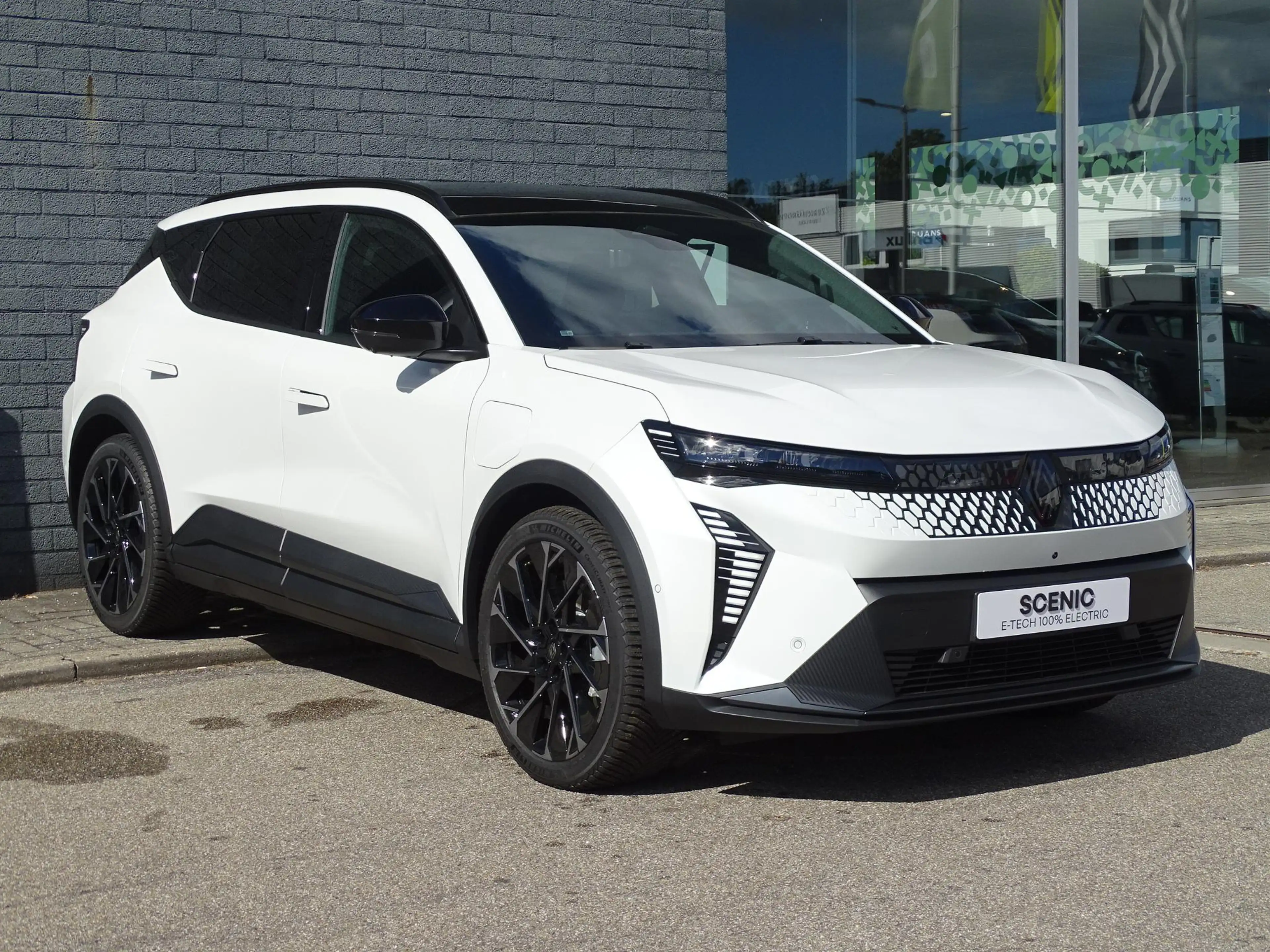 Renault Scenic E-Tech EV87 long range esprit Alpine NU 5 JAAR GAR — photo 5