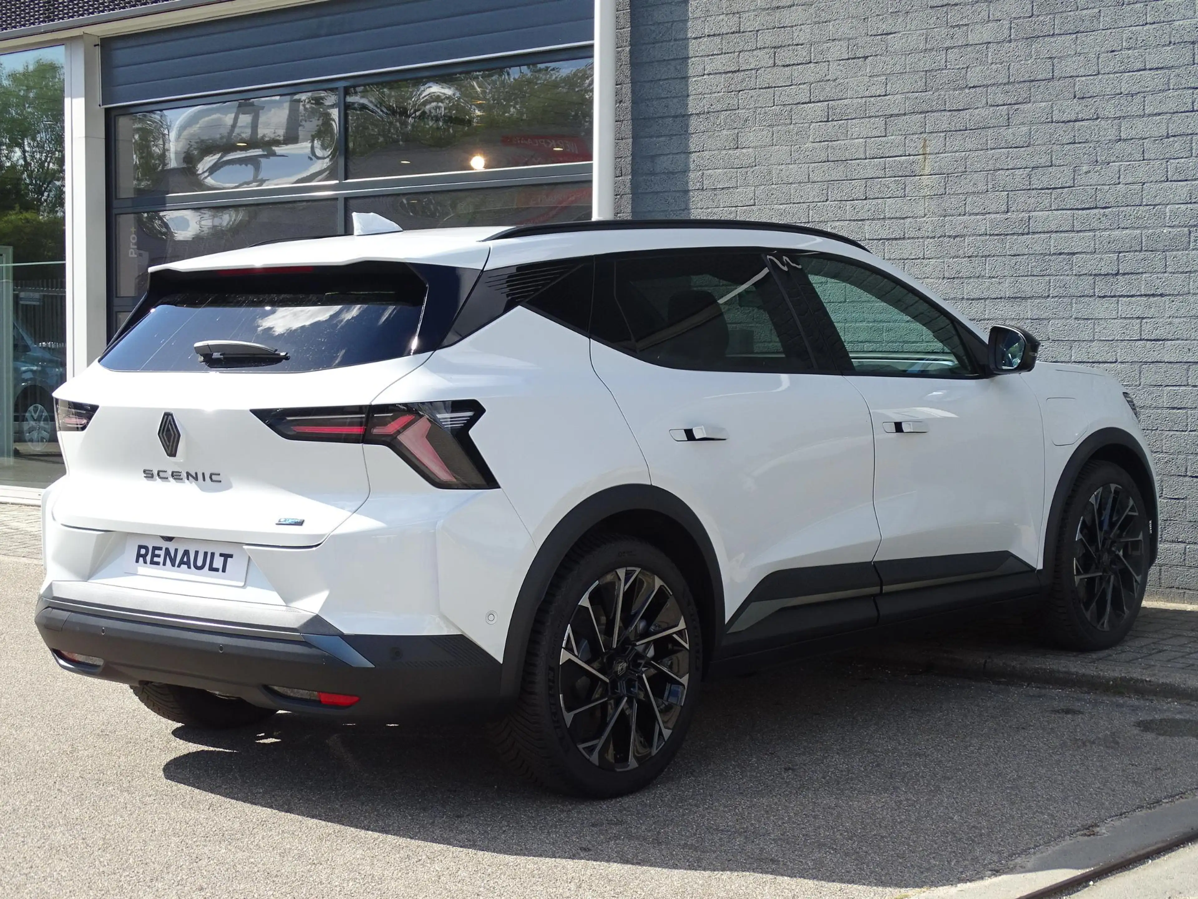 Renault Scenic E-Tech EV87 long range esprit Alpine NU 5 JAAR GAR — photo 2