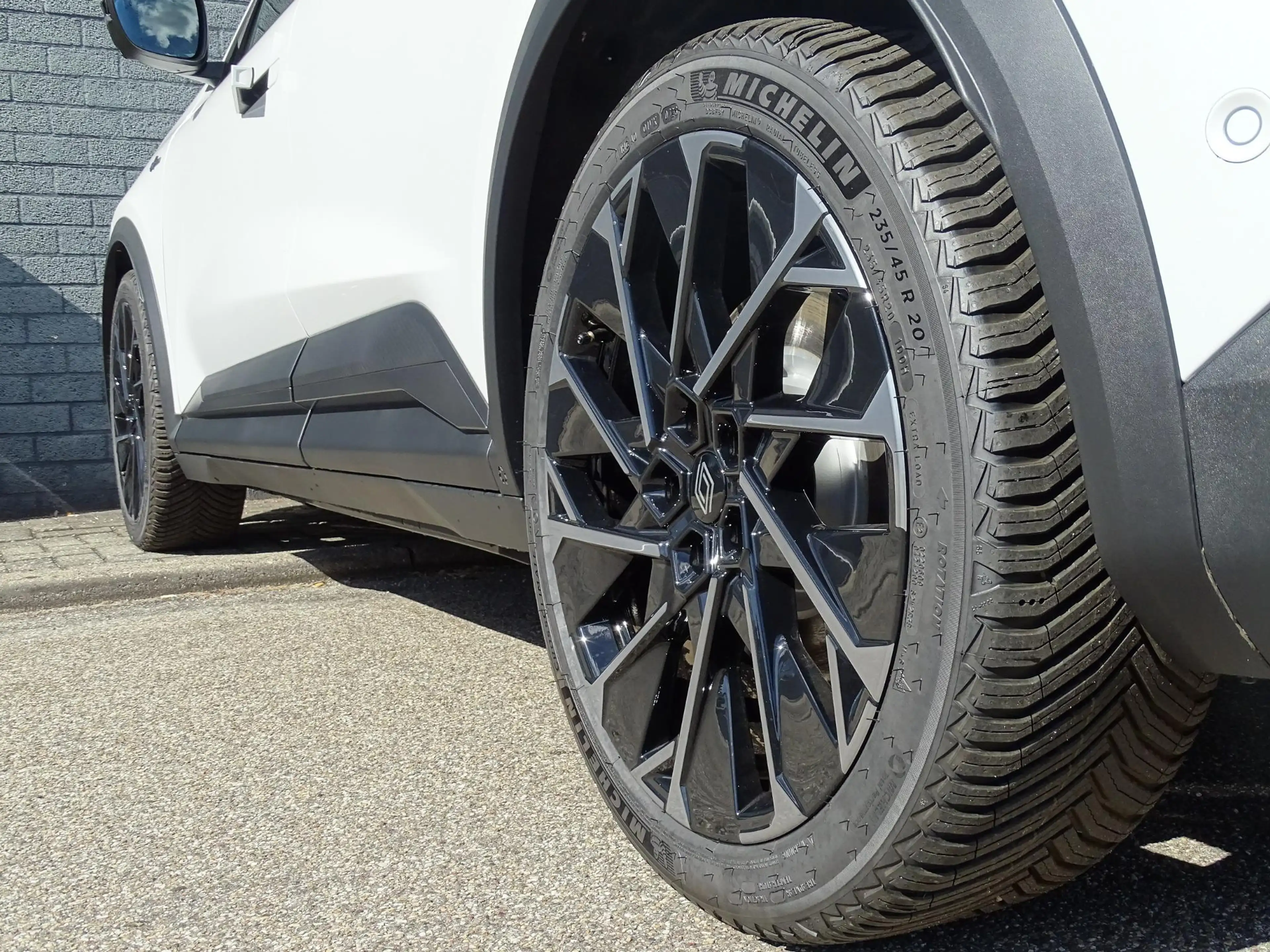 Renault Scenic E-Tech EV87 long range esprit Alpine NU 5 JAAR GAR — photo 30