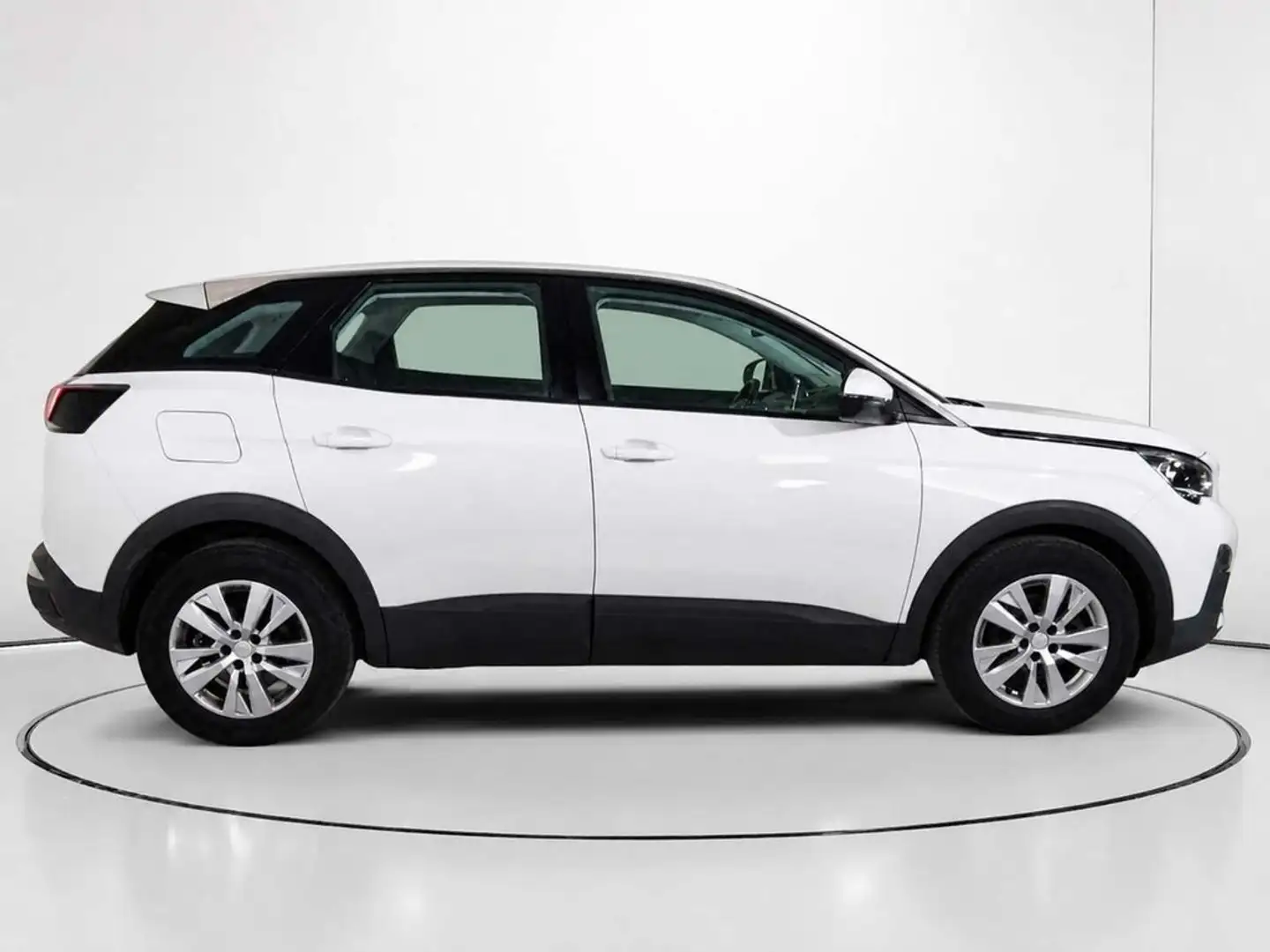 Peugeot 3008 1.5BlueHDi Active S&S 130 Blanco - 2