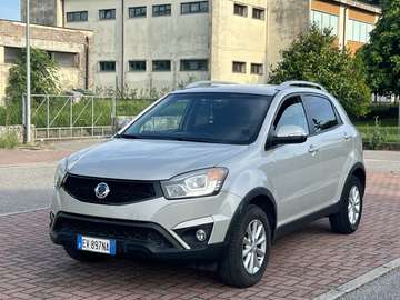 2.0 e-xdi Plus awd 148cv