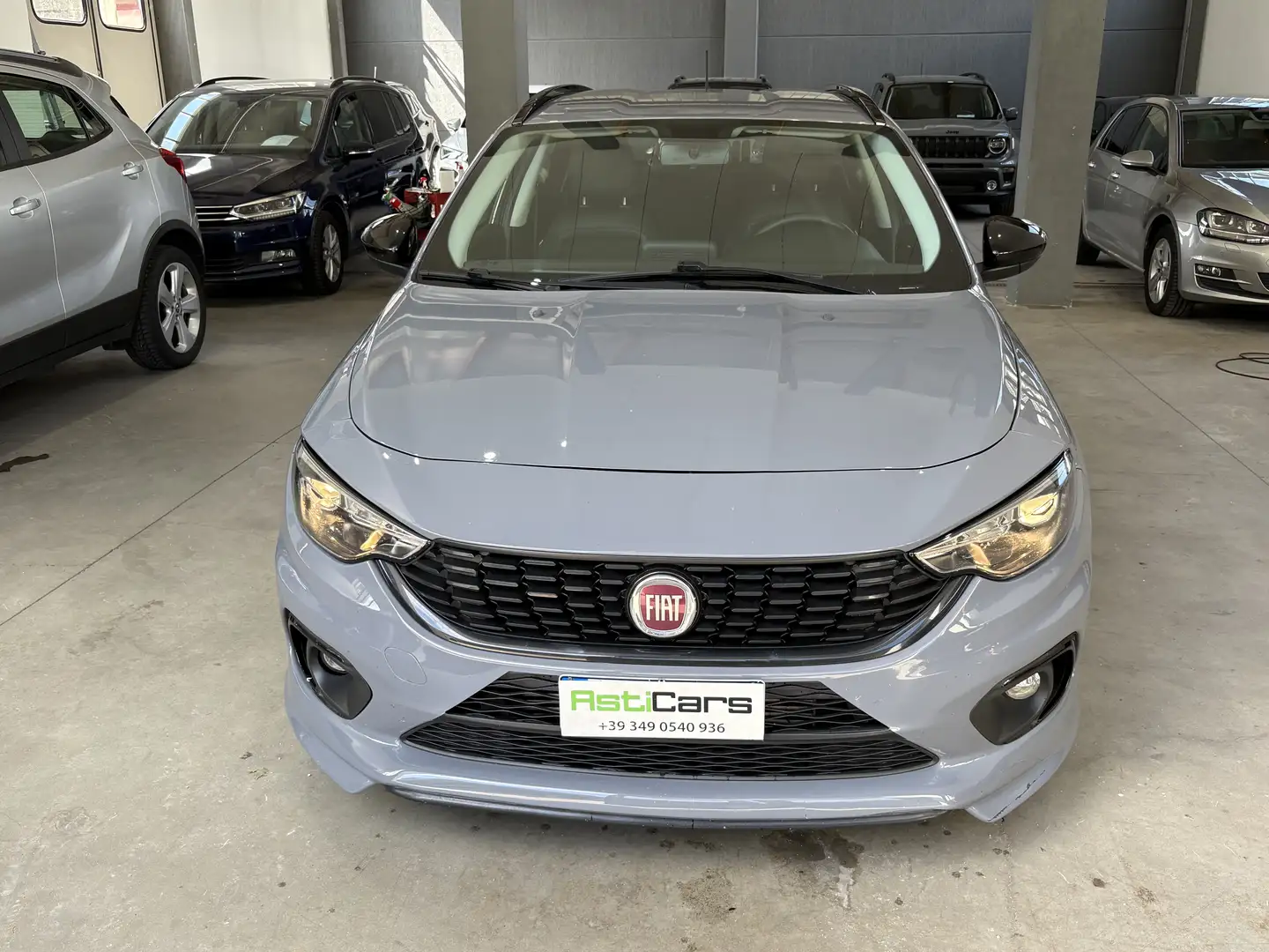 Fiat Tipo Kombi 1.4 T-Jet S-Design Grigio - 2