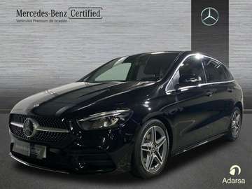 d AMG Line (EURO 6d)