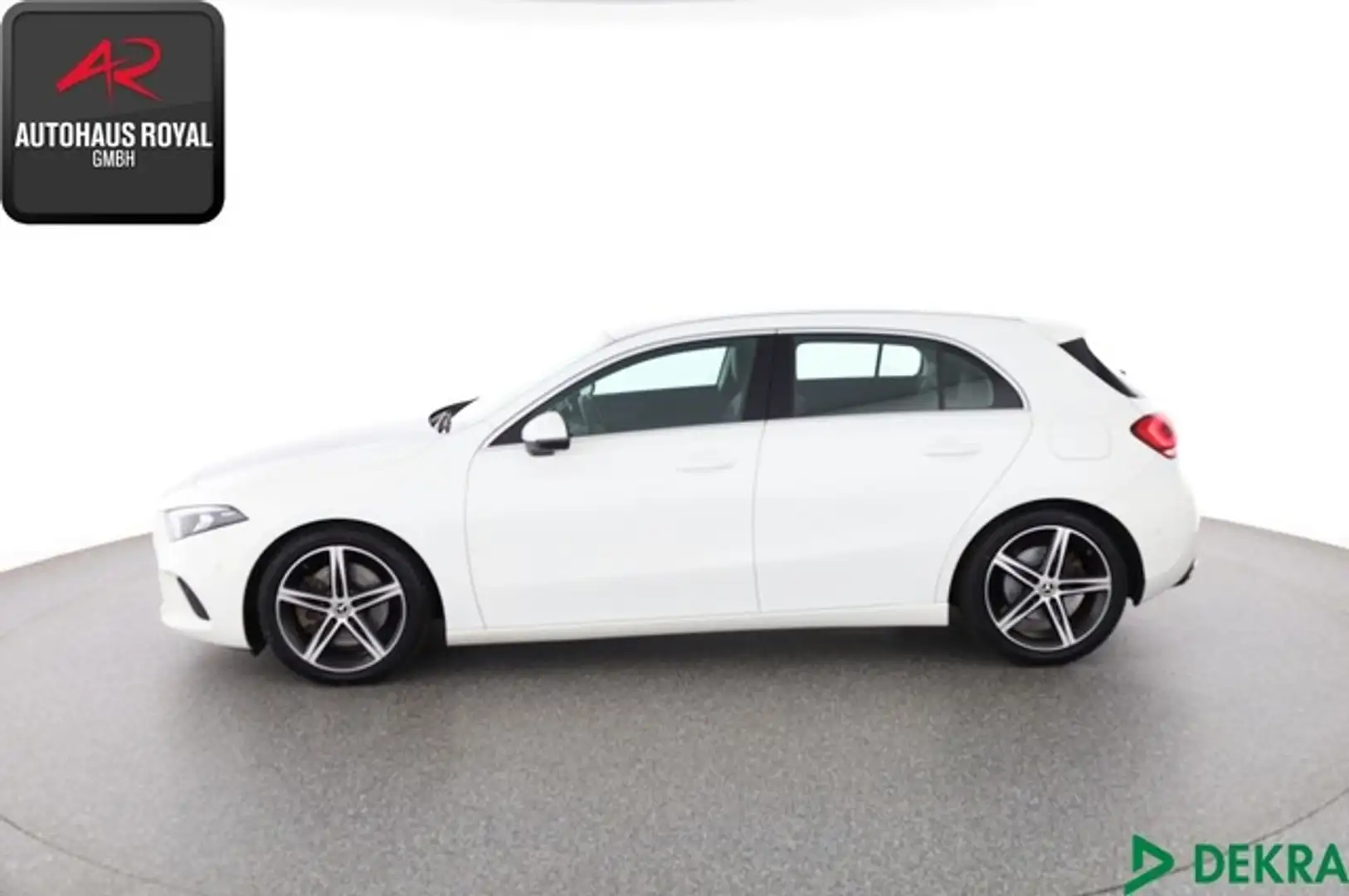 Mercedes-Benz A 250 PROGRESSIVE KAMERA,TOTWINKEL,SPURHALTE,SH Weiß - 2