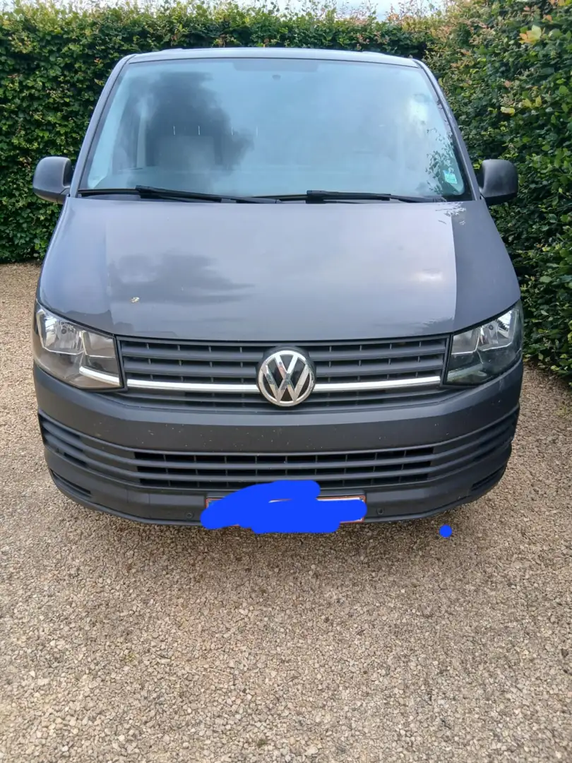 Volkswagen T5 Transporter Transporter T5 Cool Profi Gris - 1