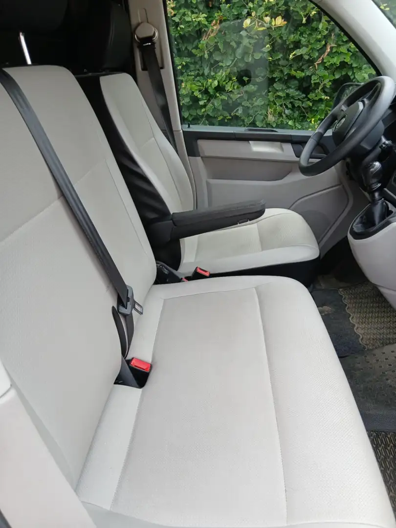 Volkswagen T5 Transporter Transporter T5 Cool Profi Gris - 2