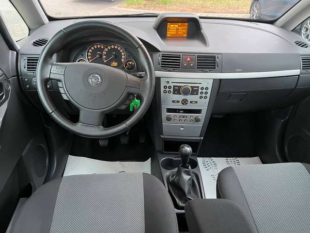 Opel Meriva 1.6 Cosmo 1-Hand TÜV neue - Bild 9