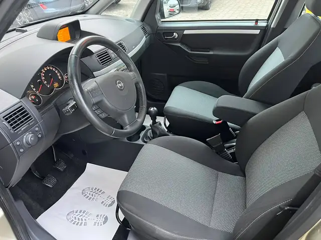 Opel Meriva view 8