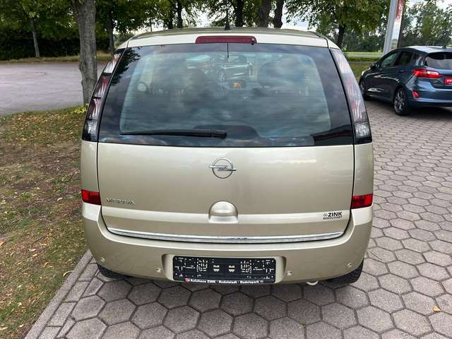 Opel Meriva 1.6 Cosmo 1-Hand TÜV neue - Bild 7