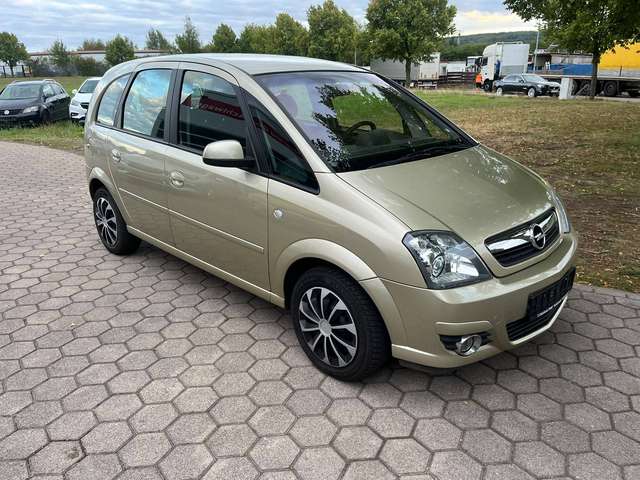 Opel Meriva 1.6 Cosmo 1-Hand TÜV neue - Bild 3