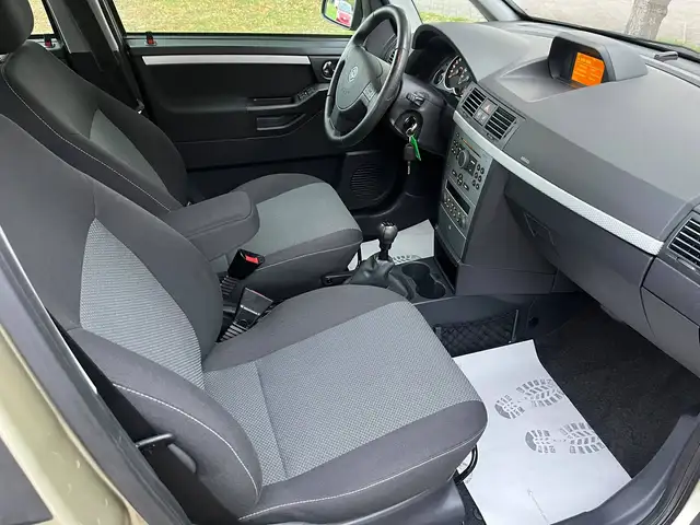 Opel Meriva view 10