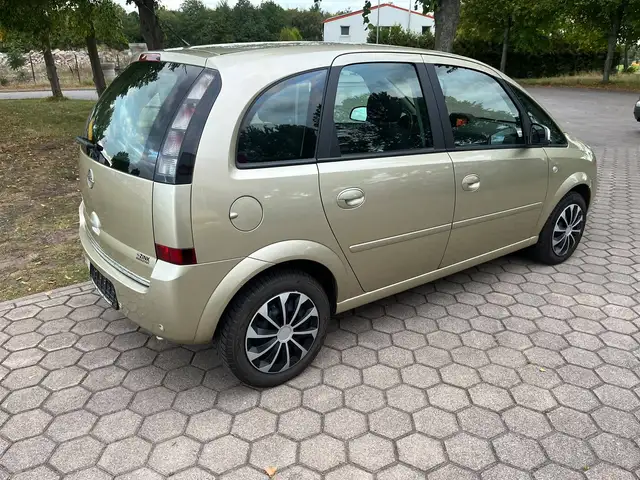 Opel Meriva view 6