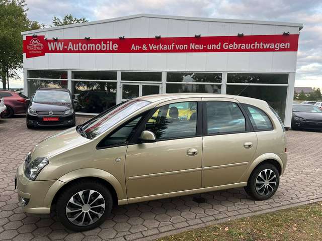 Opel Meriva 1.6 Cosmo 1-Hand TÜV neue