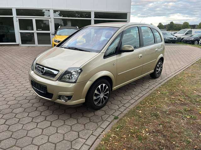 Opel Meriva 1.6 Cosmo 1-Hand TÜV neue - Bild 2