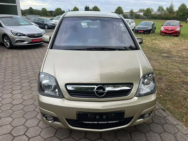 Opel Meriva view 4
