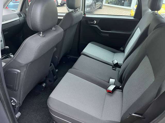 Opel Meriva 1.6 Cosmo 1-Hand TÜV neue - Bild 11