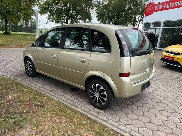 Opel Meriva 1.6 Cosmo 1-Hand TÜV neue - Bild 5