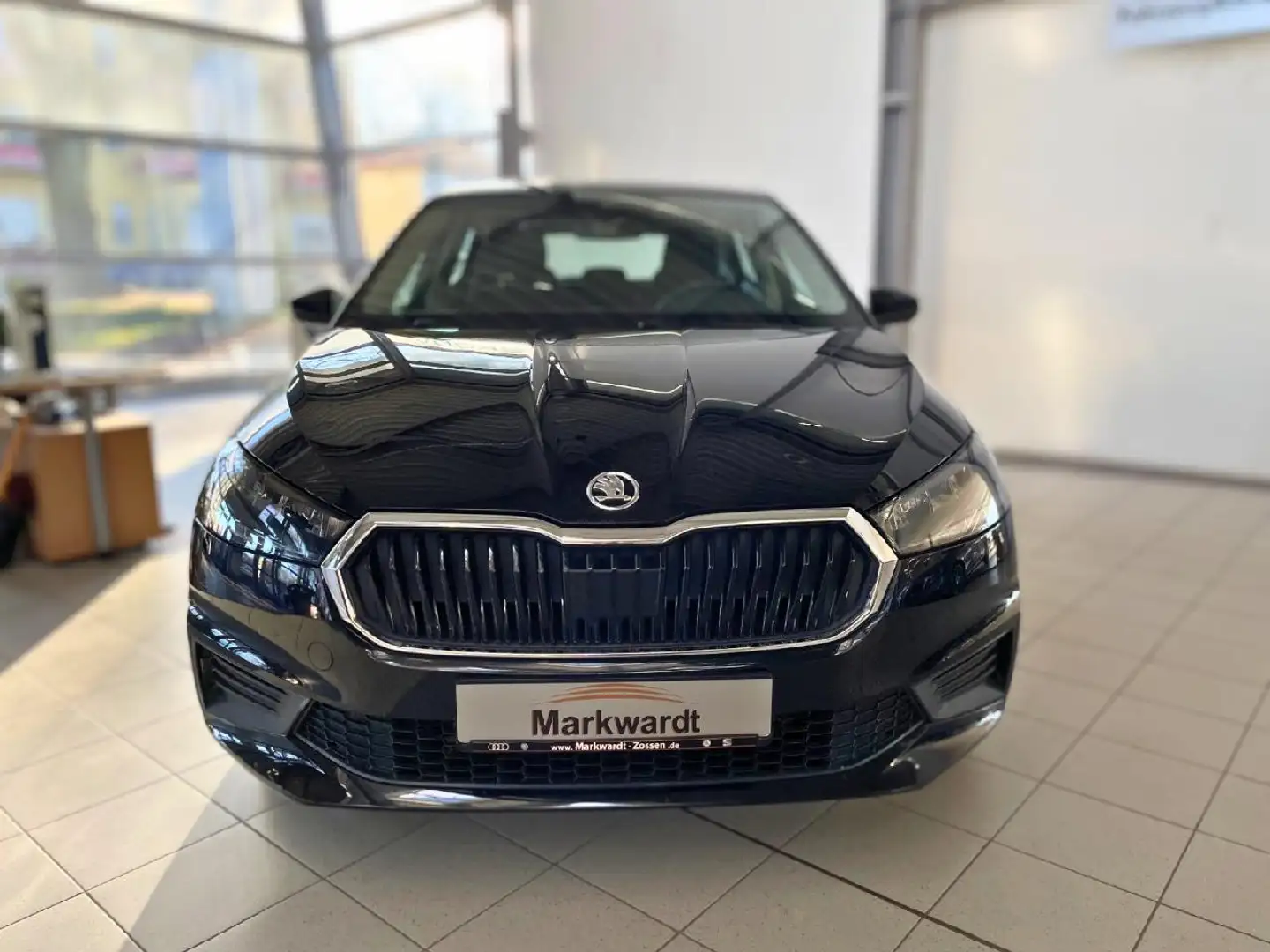 Skoda Fabia Ambition Noir - 2