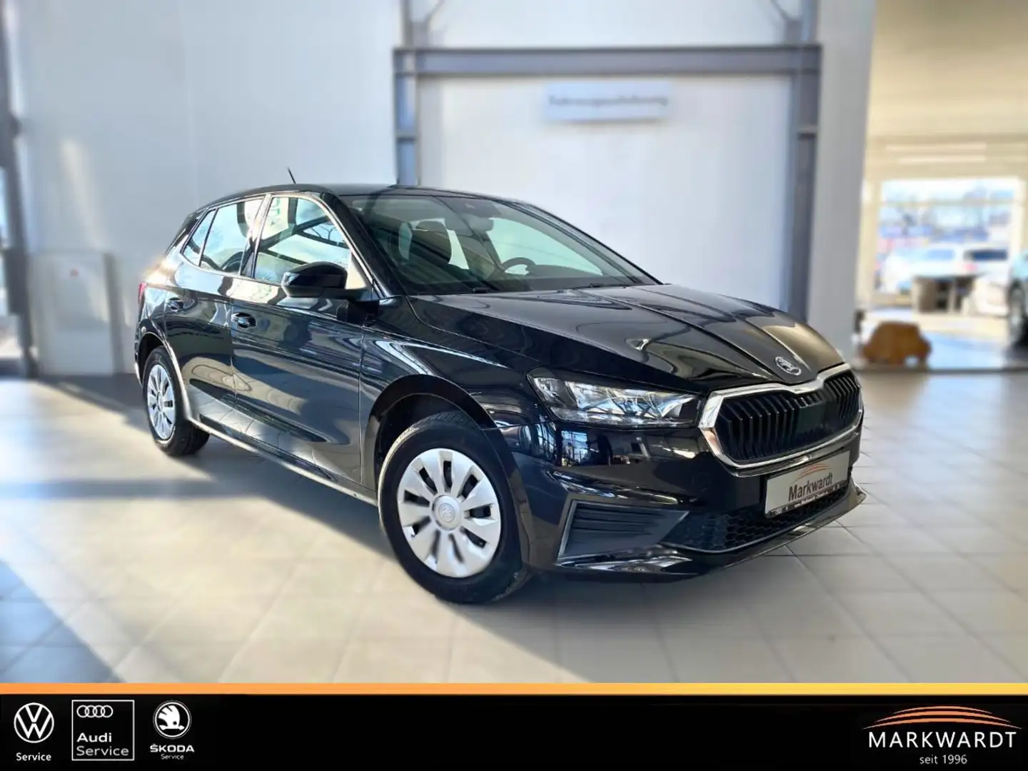 Skoda Fabia Ambition Noir - 1