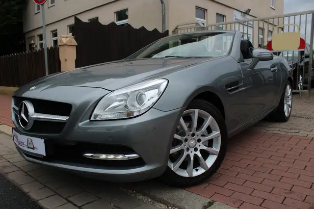 Mercedes-Benz SLK 200 Roadster|Automatik|Panorama|Alu