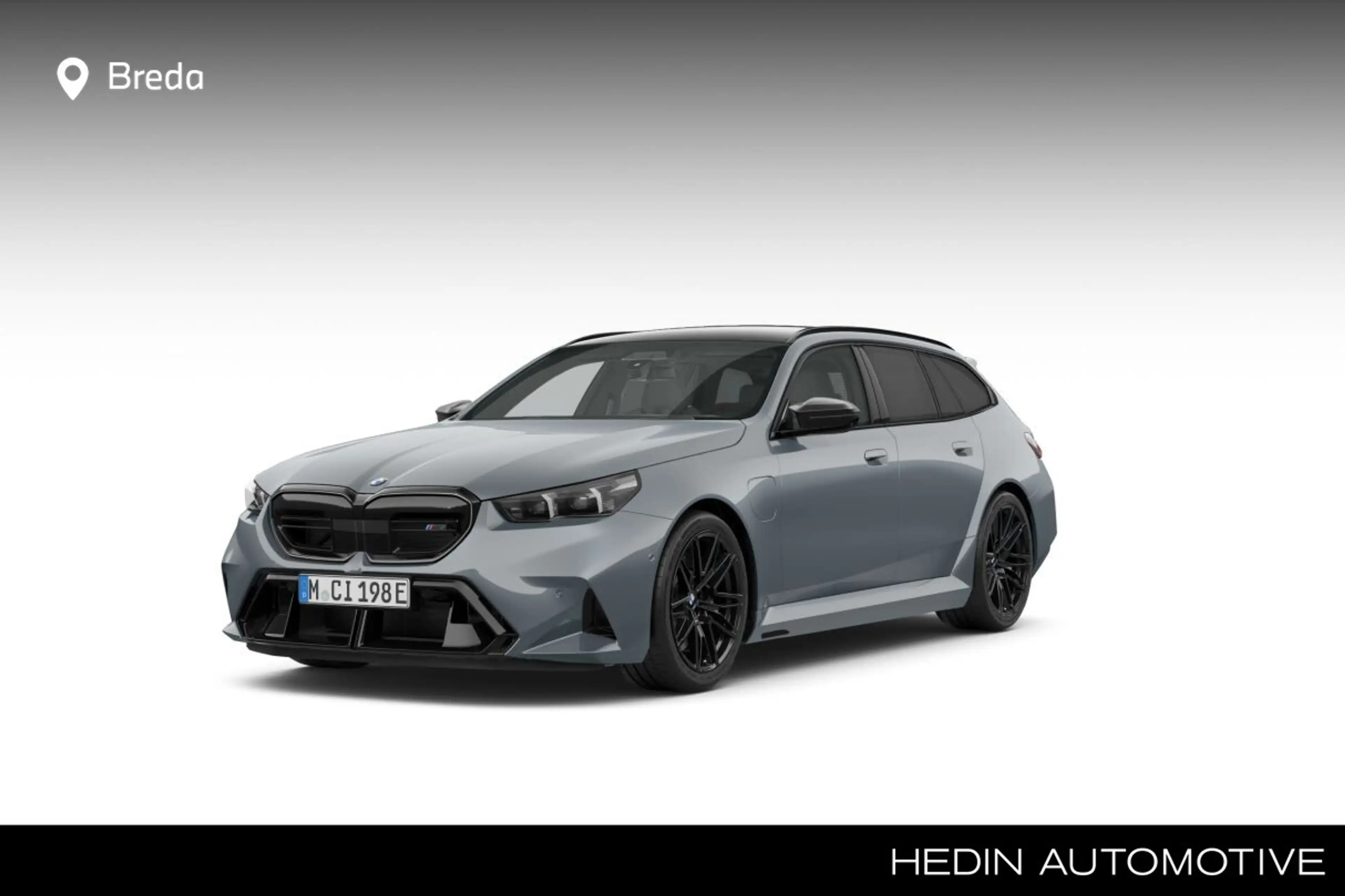 BMW M5 5-serie Touring M Driver's Pack | Panoramadak | Tr